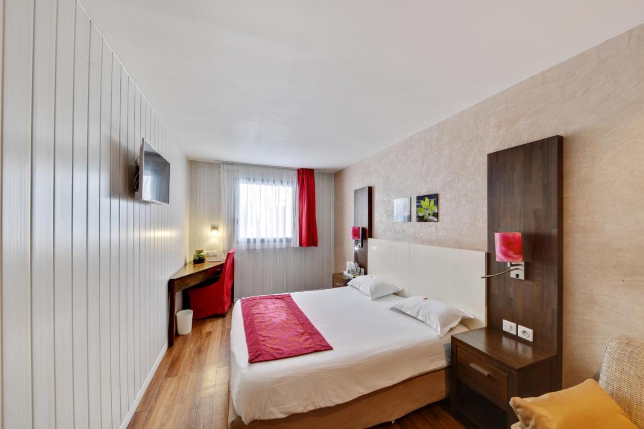 Au Charme De L'Epi D'Or Aparthotel Villejuif Luaran gambar
