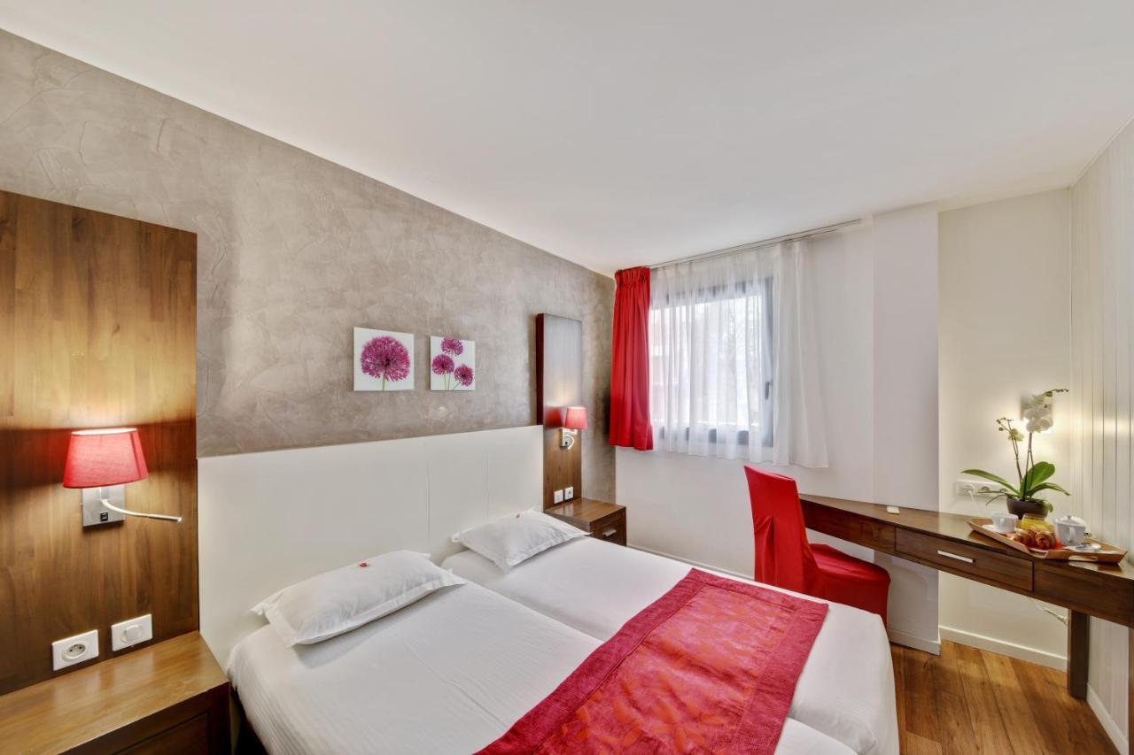 Au Charme De L'Epi D'Or Aparthotel Villejuif Luaran gambar